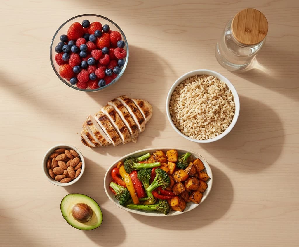 30-Day Calisthenics Diet Plan for Beginners: What to Eat for Results