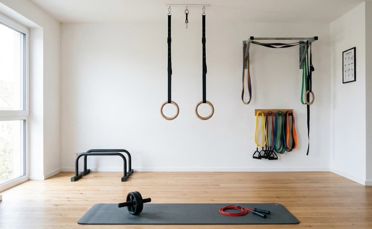 Best Home Workout Equipment for Calisthenics in 2026 (Tested & Ranked)