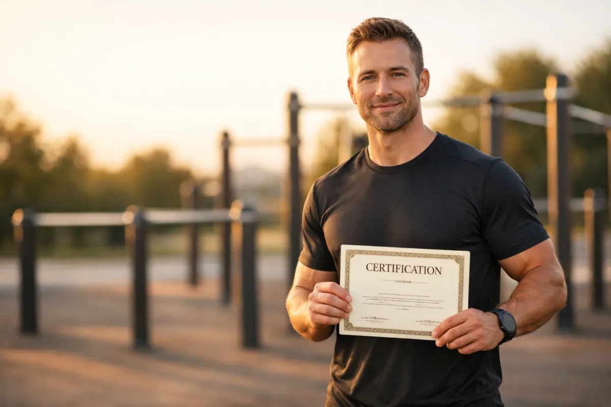 Best Calisthenics Trainer Certifications Compared (2026)
