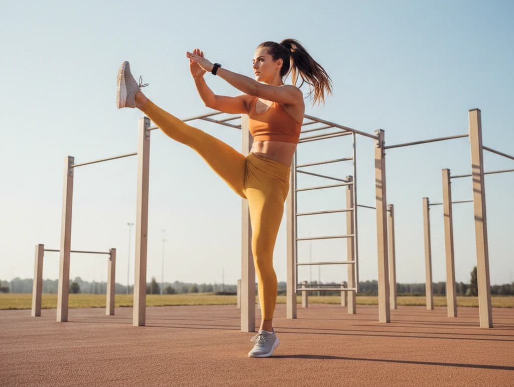 Best Warm-Up Routine for Calisthenics: A Complete Guide