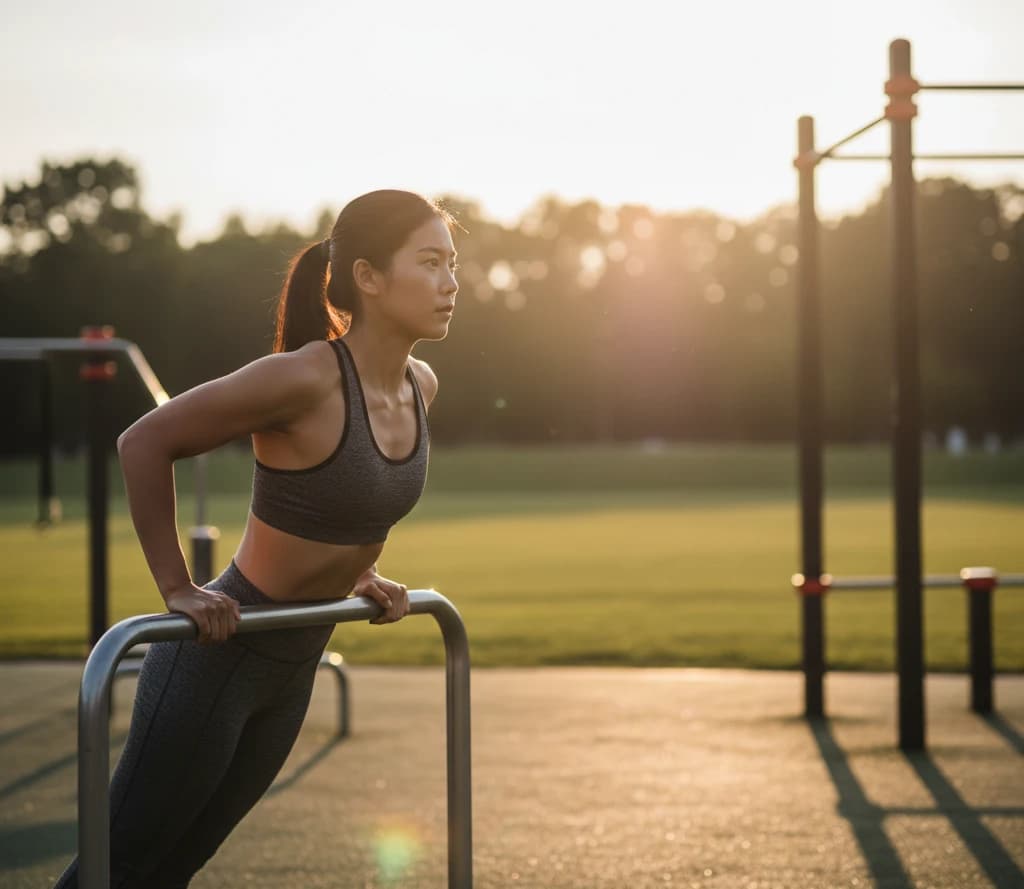 Calisthenics for Beginners: Complete 30-Day Program
