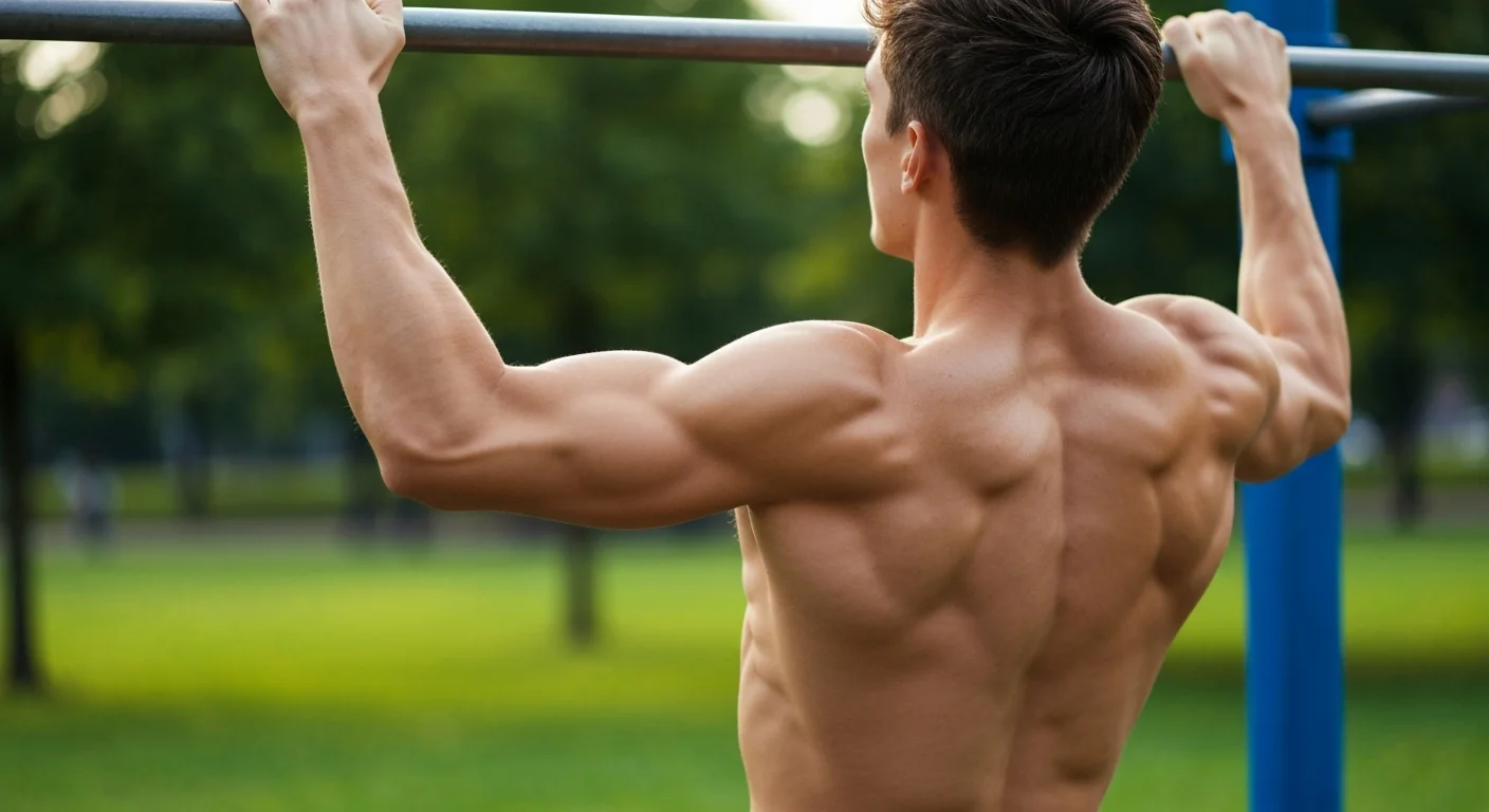 Calisthenics Body Recomposition: How to Lose Fat and Build Muscle at the Same Time