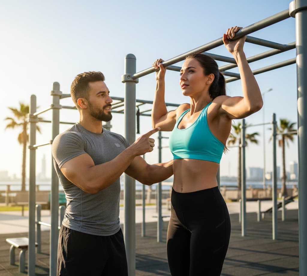 Calisthenics Trainer: What They Do & How to Hire One