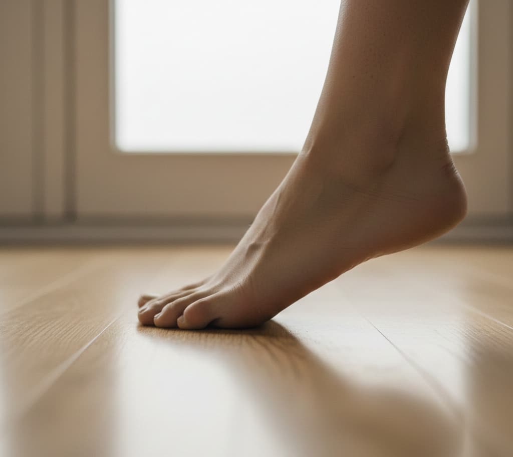 How to Fix Flat Feet (Fallen Arches): Exercises & Strengthening Guide