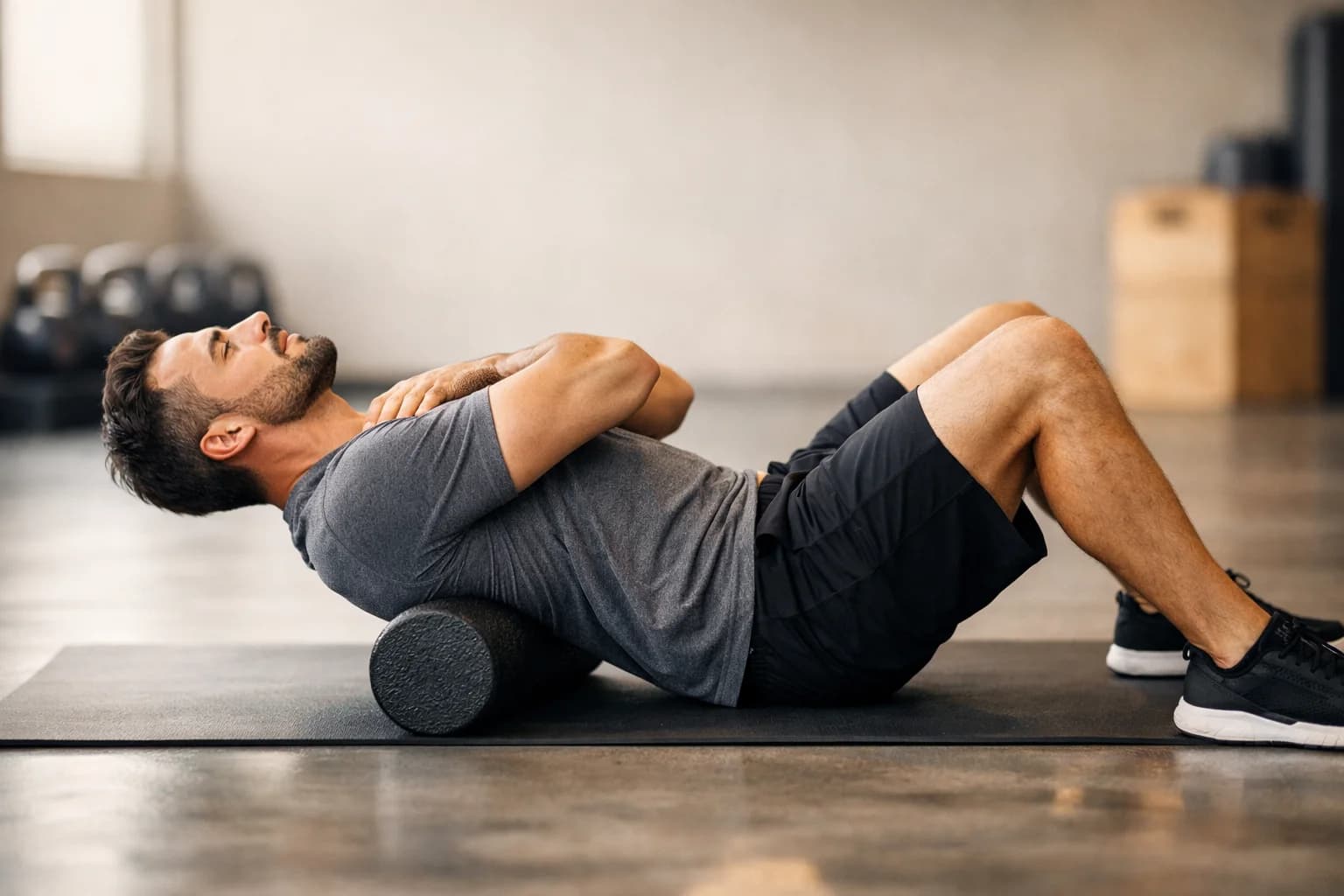 Thoracic Spine Mobility: How to Fix Upper Back Stiffness