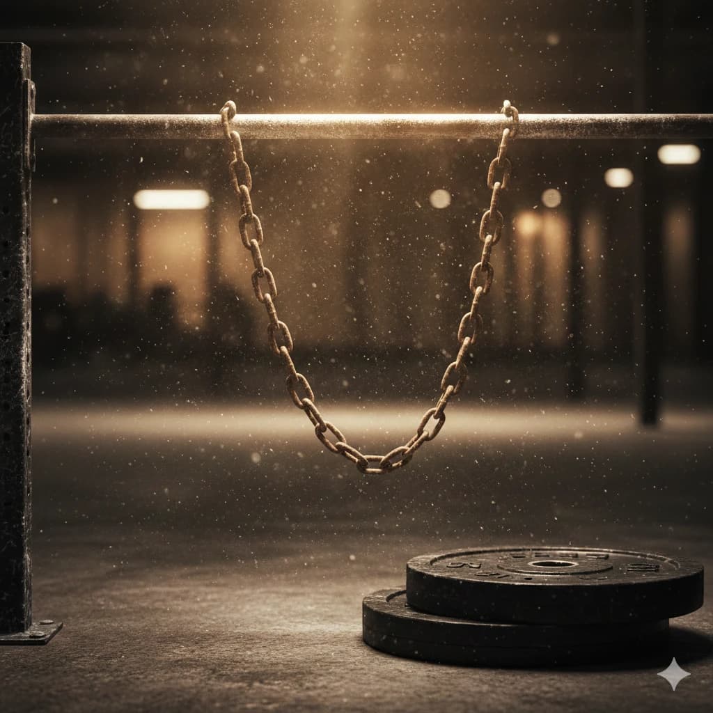 Weighted Pull-Up Program: Add 20kg to Your Max in 12 Weeks