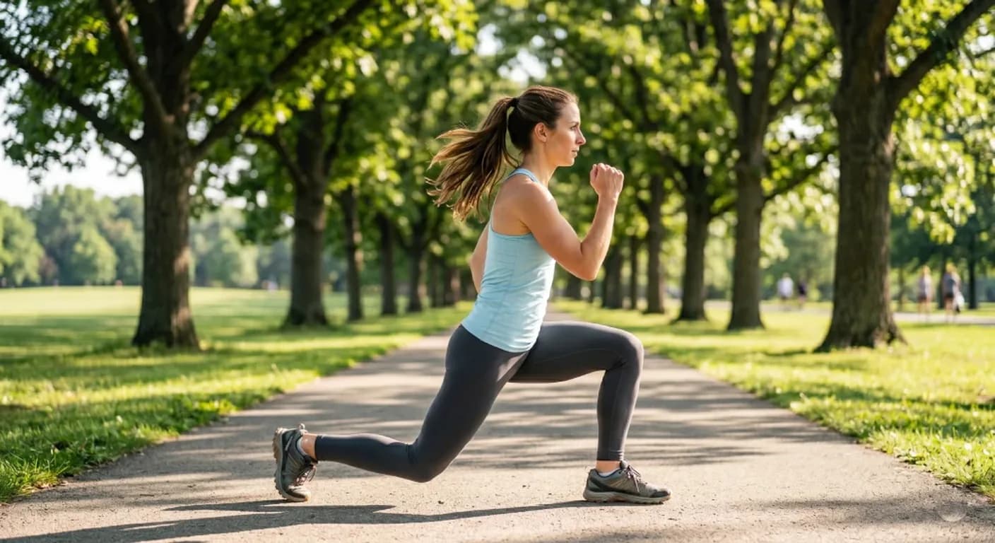 30-Minute Full-Body Calisthenics Workout (Do It Today)