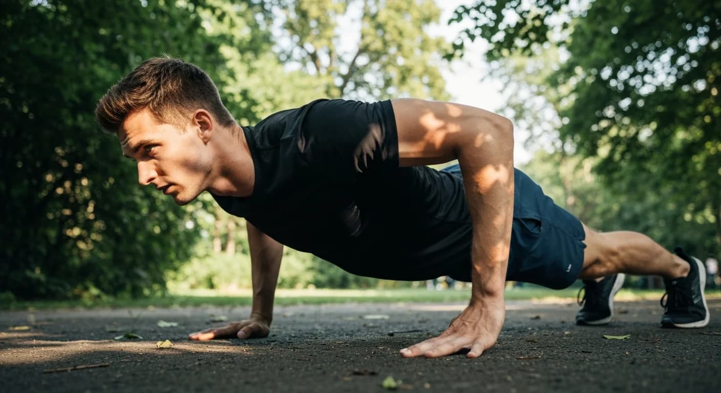 The 4-Week Summer Body Calisthenics Plan (No Gym, No Equipment)