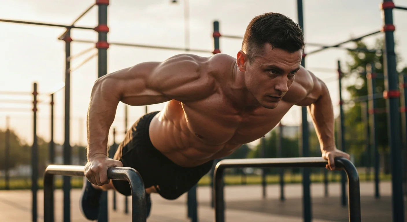 Calisthenics for Muscle Hypertrophy: What the Science Says