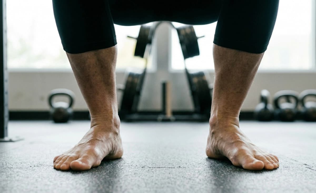 How to Fix Ankle Stiffness for Pistol Squats and Deep Squats