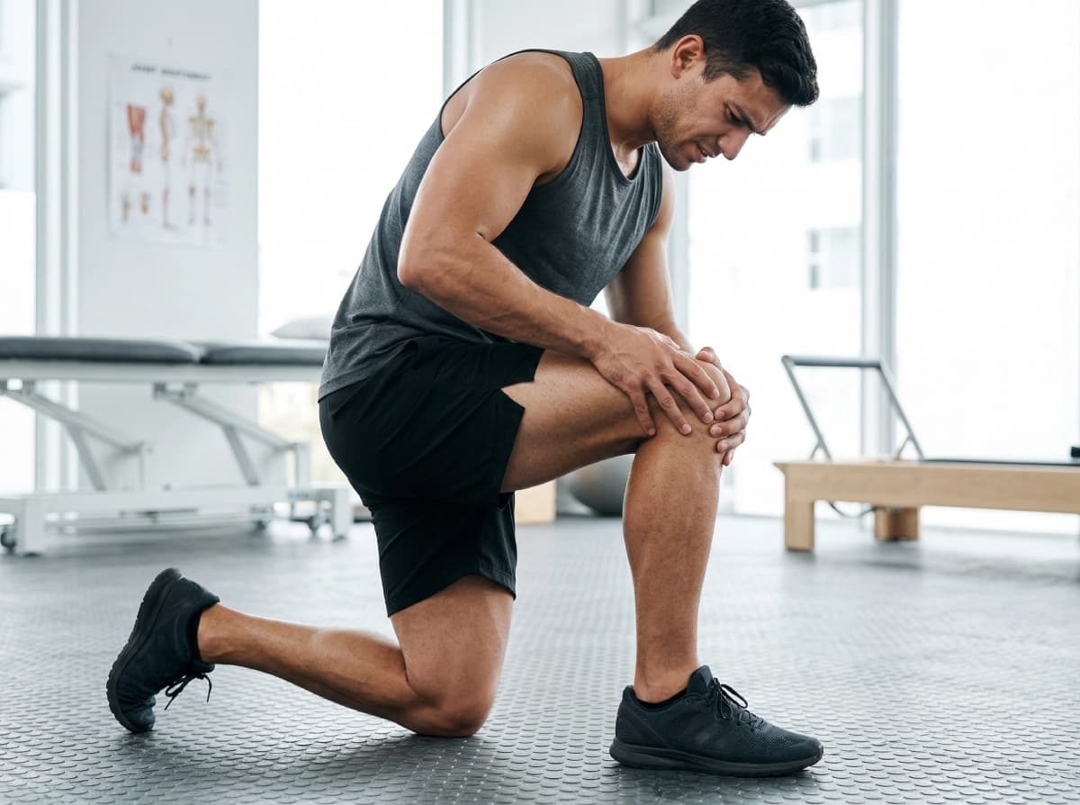 How to Fix Knee Pain When Squatting: Complete Guide