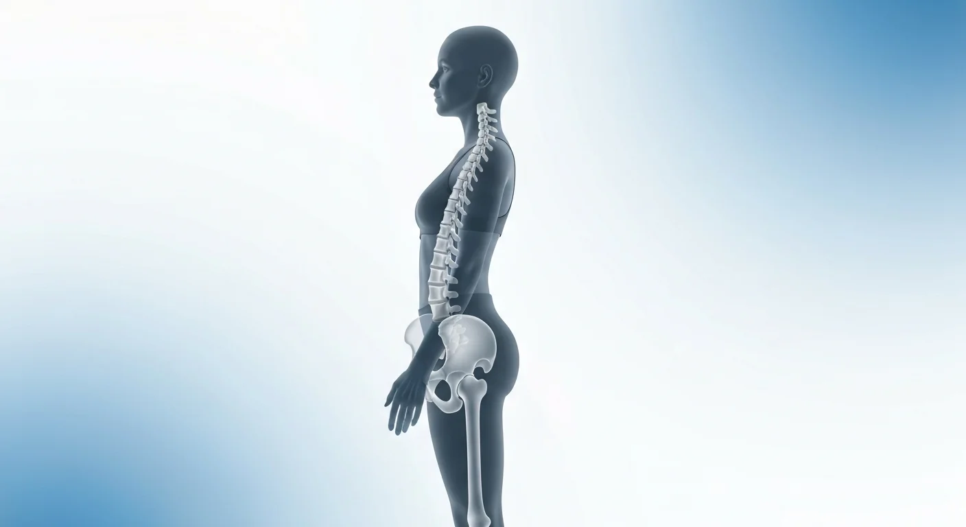 How to Fix Swayback Posture: Exercises & Corrective Routine