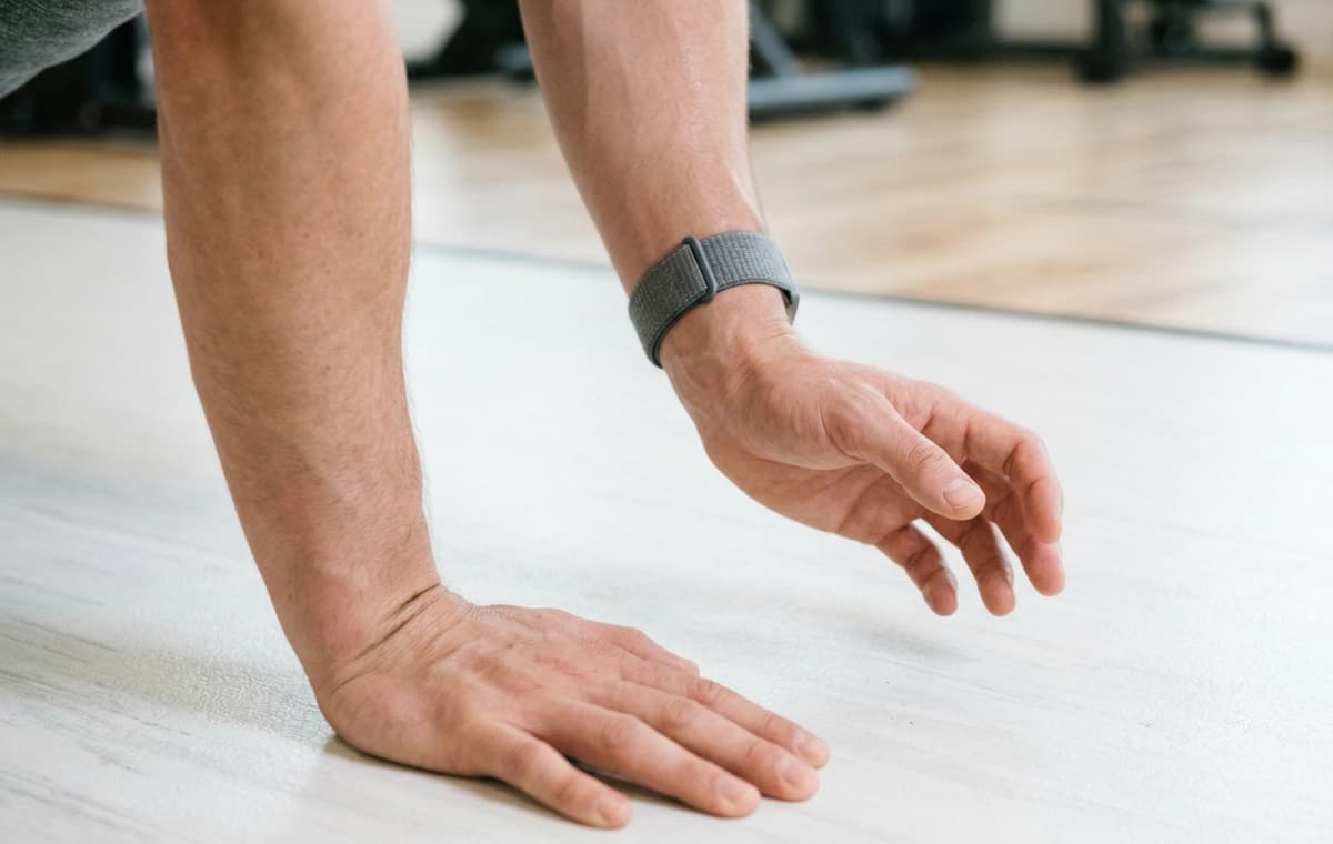 How to Fix Wrist Pain for Push-Ups and Planks