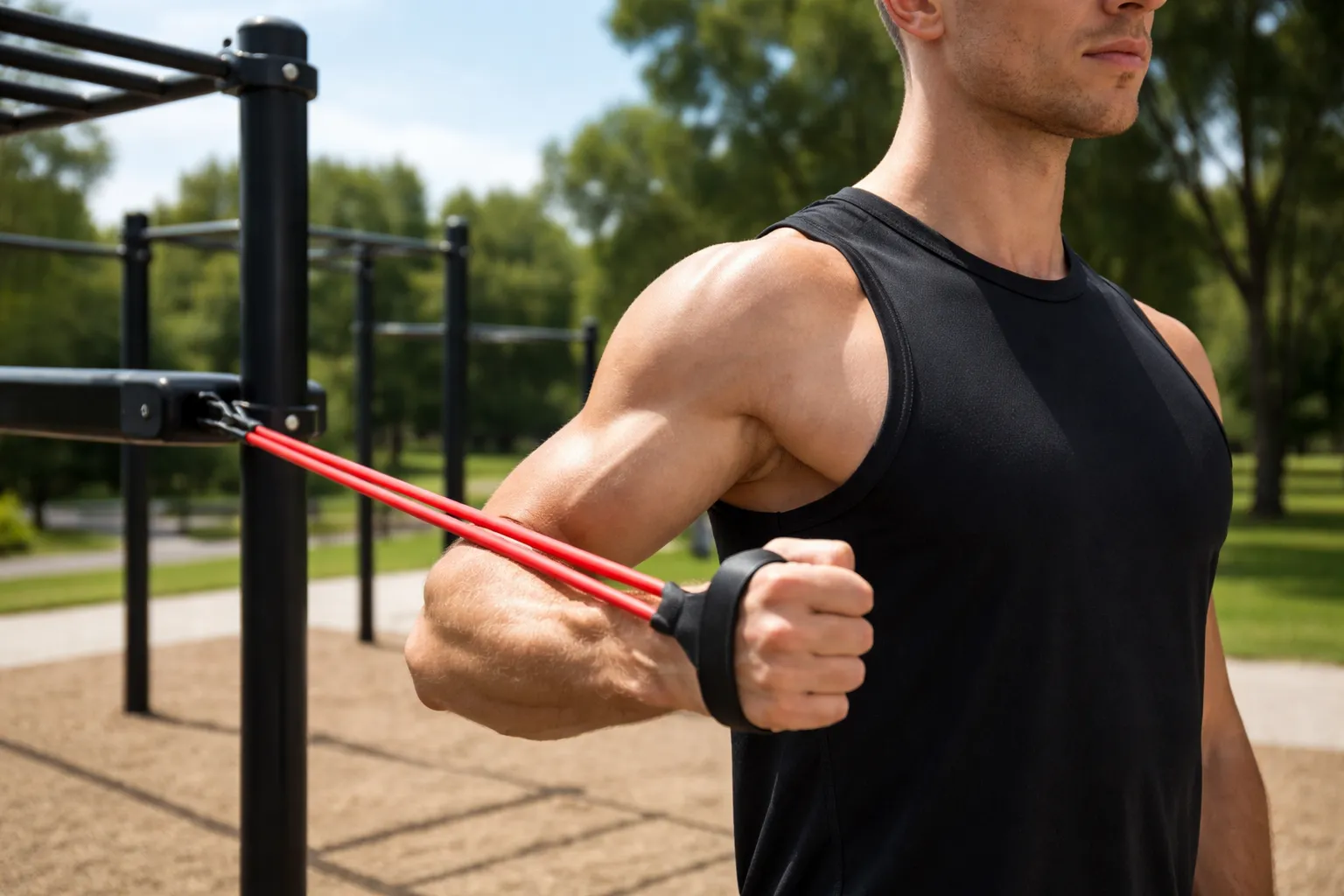 Rotator Cuff Exercises for Calisthenics Athletes: Prevention & Strengthening