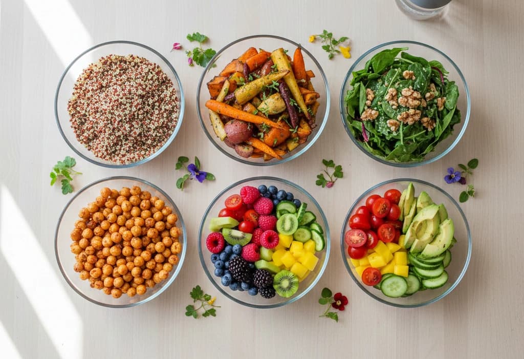 How to Lose Weight Fast with a Vegan Diet and Calisthenics