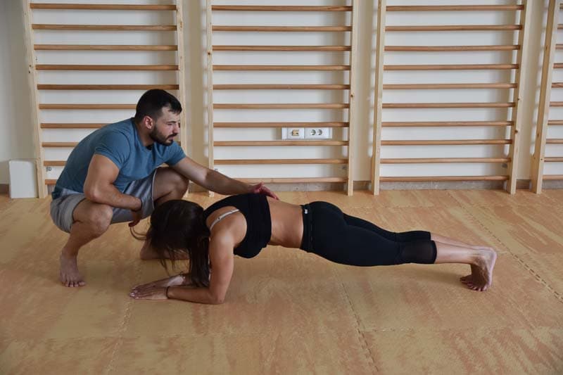 Γιατί να γίνεις Personal Trainer Καλλισθενικής