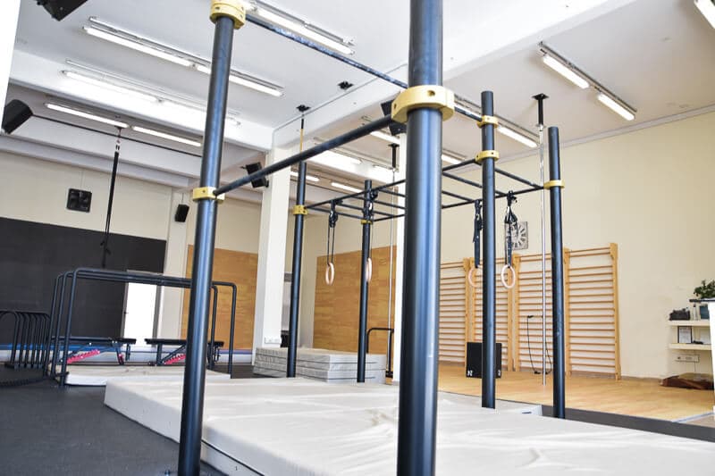 Πώς να ανοίξεις γυμναστήριο Καλλισθενικής