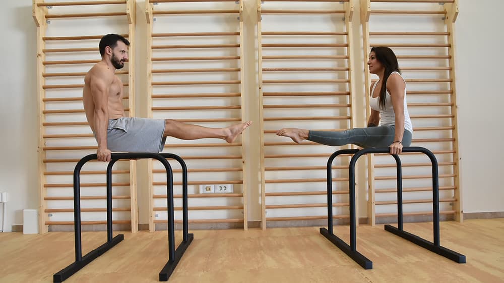 Progressions and Variations: Taking Your Calisthenics to the Next Level