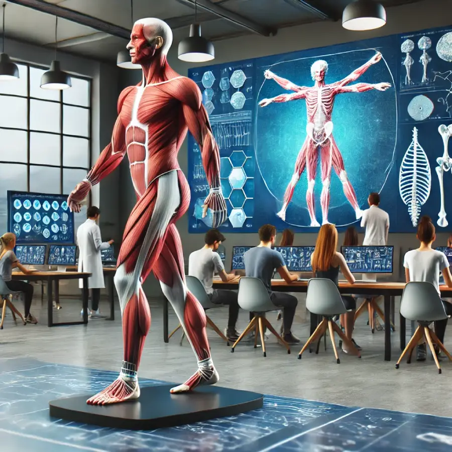 The Science of Kinesiology: Understanding Human Movement & Its Impact on Health and Performance