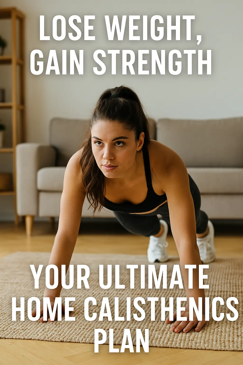 Lose Weight, Gain Strength: Your Ultimate Home Calisthenics Plan for 2025