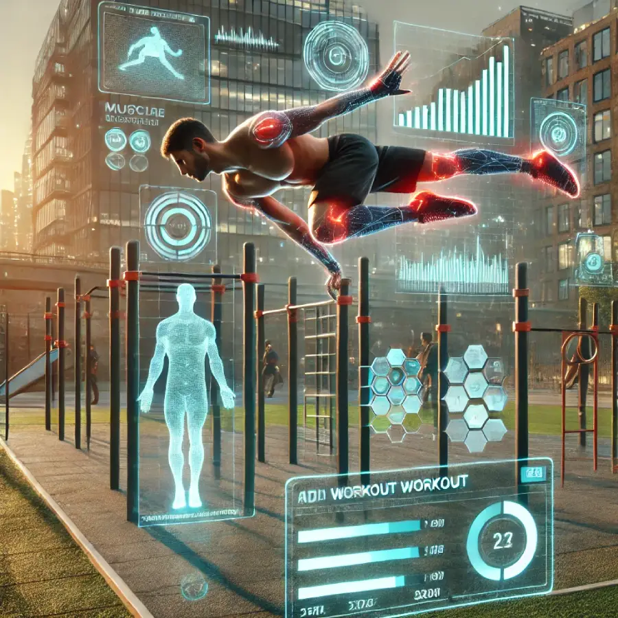 The Future of Calisthenics: 2025’s Biggest Trends in Bodyweight Training