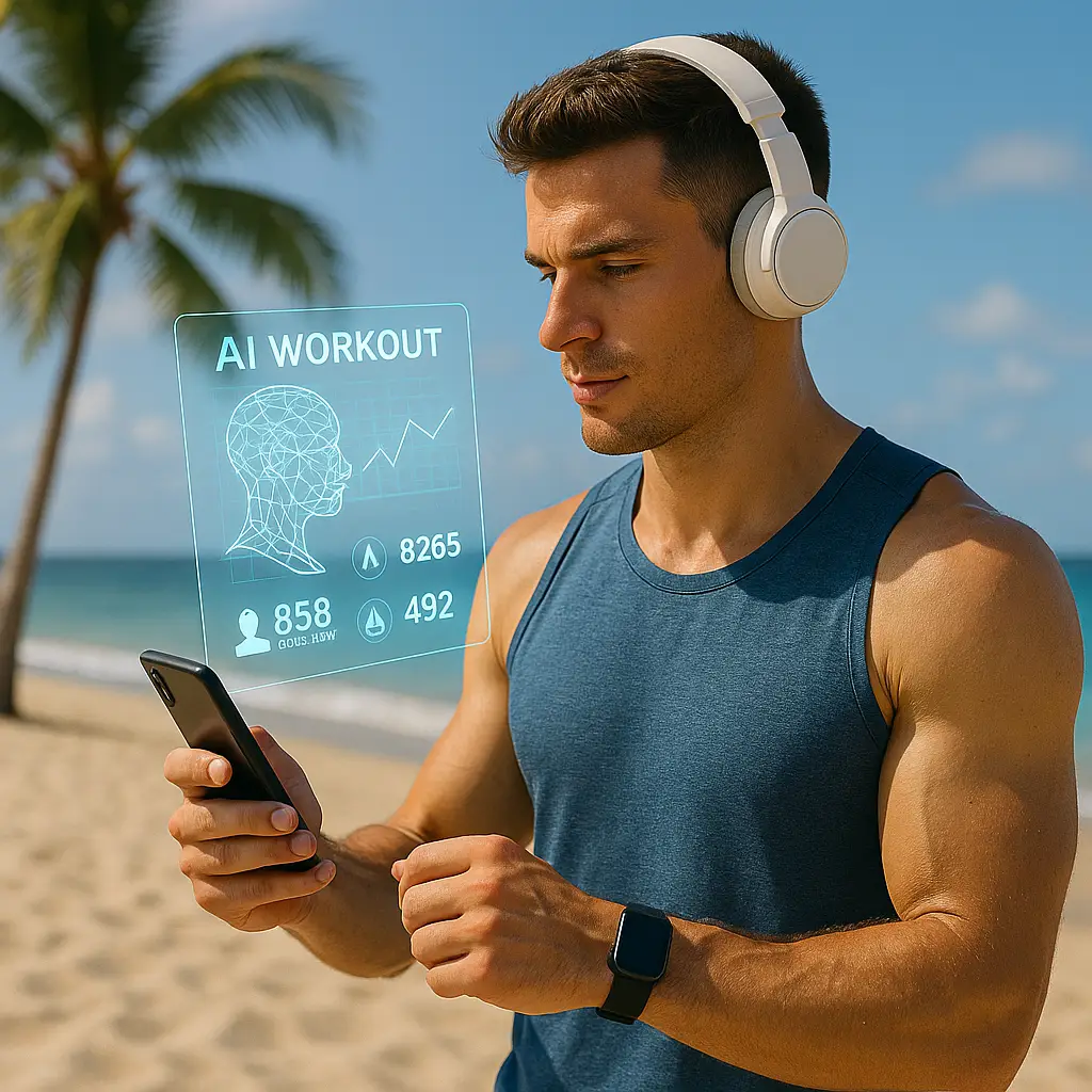 Supercharge Your Summer Body with AI & Wearables