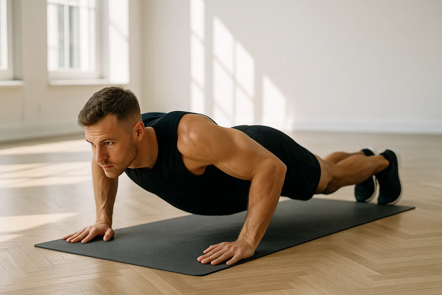 10 Best Bodyweight Exercises for a Strong, Functional You