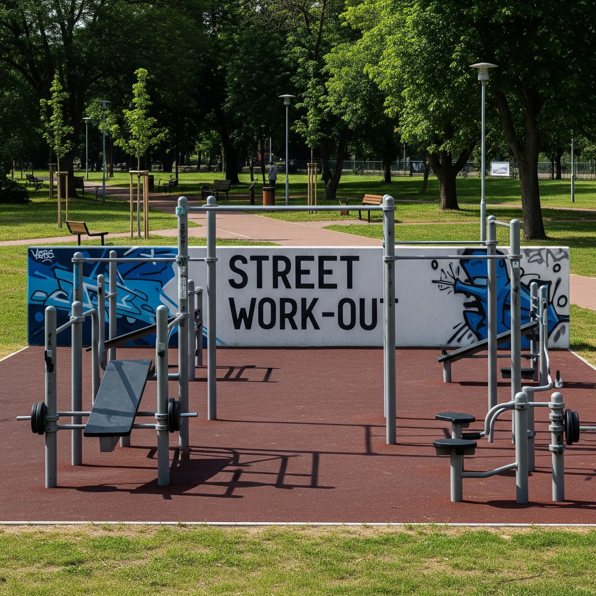 The Rise of Street Workout in the United States: From Urban Parks to Global Phenomenon