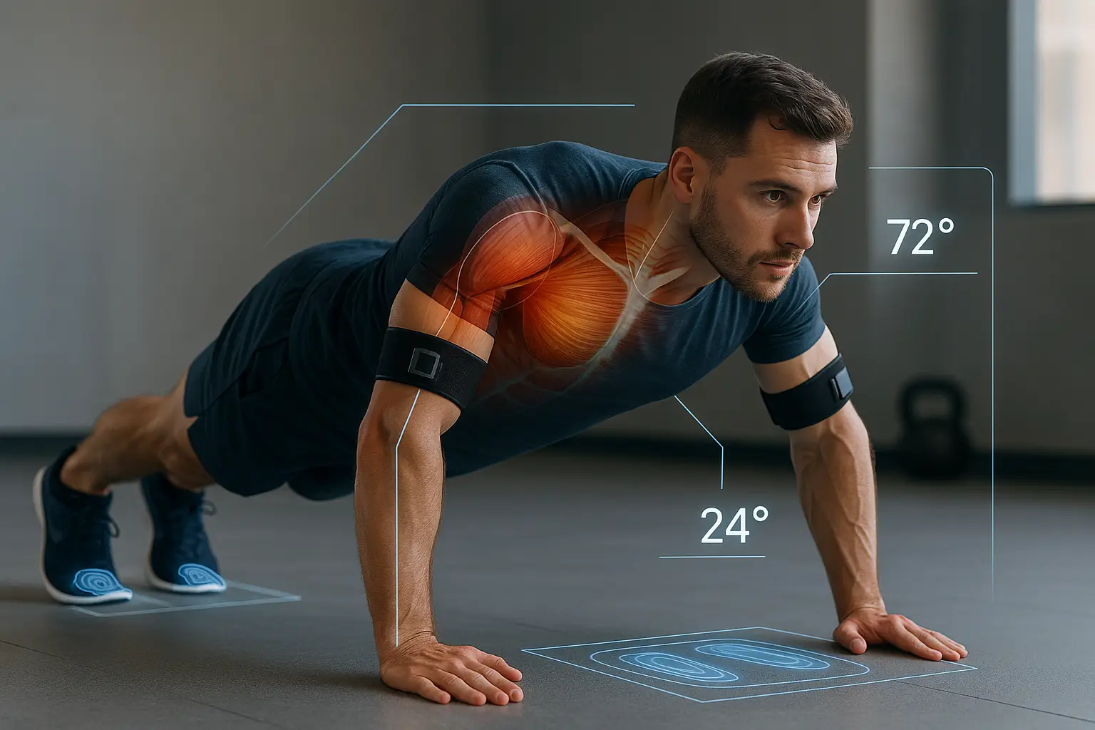 Real-Time Biomechanical Feedback for Bodyweight Athletes