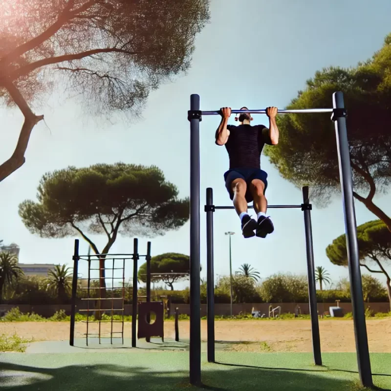 Calisthenics_pull_up