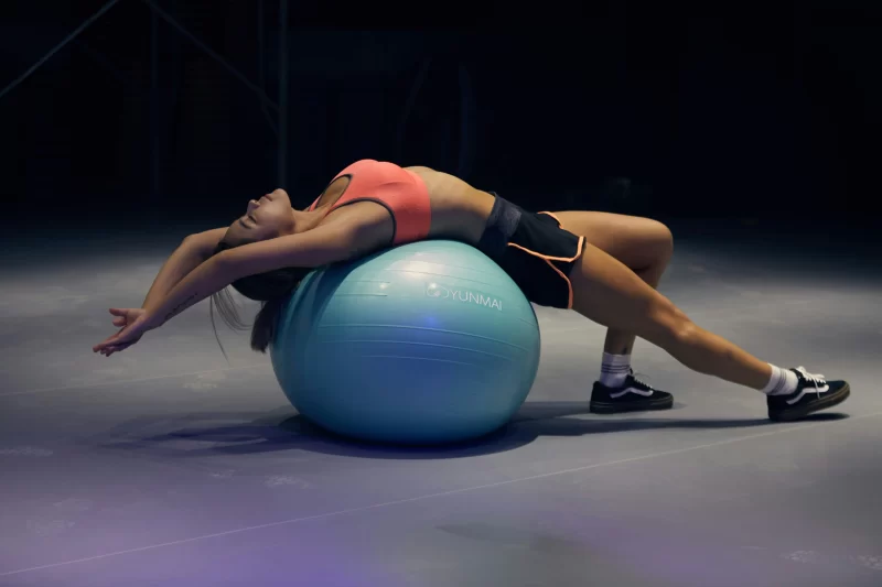 ball calisthenics