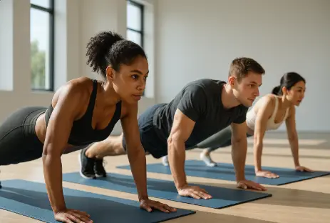Bodyweight Training